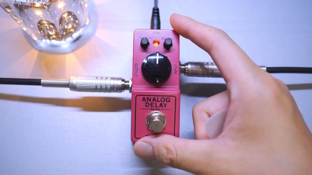 極小アナログディレイは名機の音！ / Ibanez ADMINI ANALOG DELAY смотреть онлайн