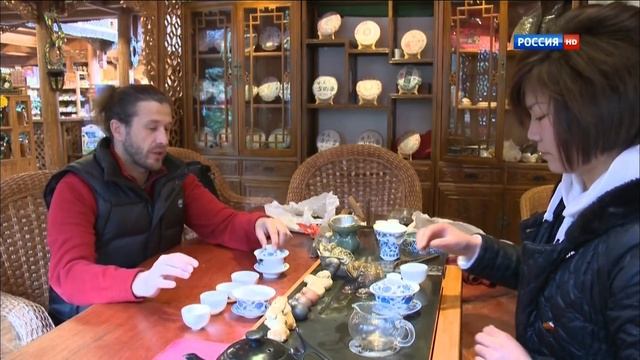 Чай из Пуэр - Как заваривать чай Пуэр? Как пить чай Пуэр? смотреть онлайн