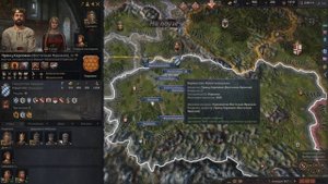 МЛАДШАЯ ЛИНИЯ в Crusader Kings 3 как использовать правильно