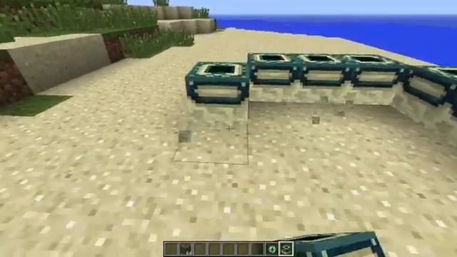 Как сделать телепорт эндера смотреть онлайн