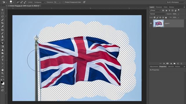 Another of those "Thing you Didn't Realize (or forgot) were in Photoshop смотреть онлайн
