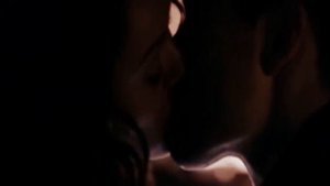 Дневники вампира. Бонни и Энзо. Мурашки...