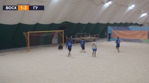 Восхождение - Горный университет 3:4