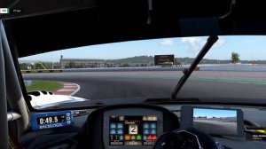 Ferrari 296 Valencia 1:30.275 | Free Setup + Motec | ACC v1.9.4