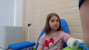 Процедурный кабинет Доброго Доктора