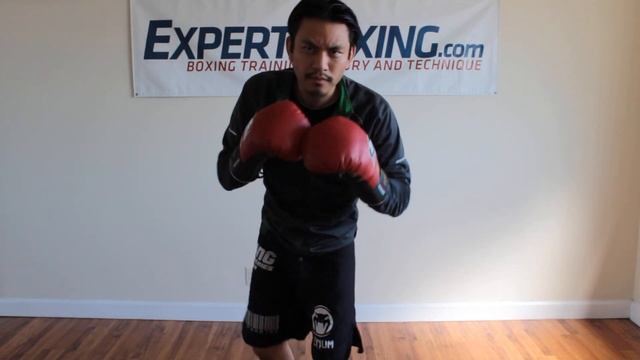 VIRTUAL SPARRING (BOXING) - boxing tricks, feints, and setups смотреть онлайн