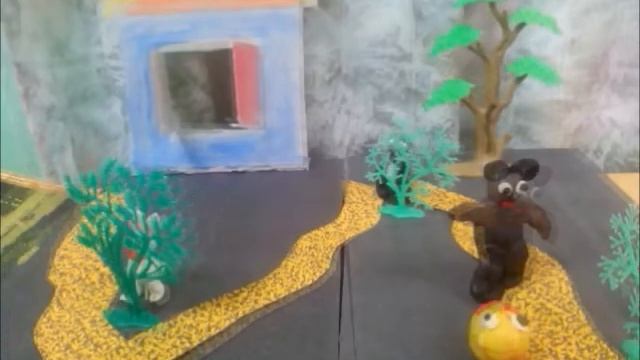 колобок 1 смотреть онлайн