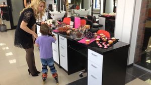 Открытие салона красоты BeautyStudio.