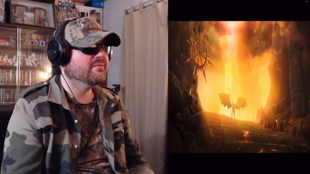 Total War: Warhammer 3 - Champions Of Chaos Movie - Reaction! (BBT) смотреть онлайн