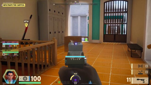 Deceive Inc. Gameplay - Free To Use смотреть онлайн