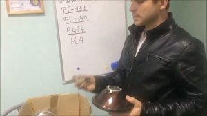 H4 в фару на мотоцикл Иж