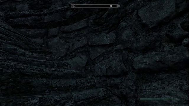 Дракон в небе TES V Skyrim LE #50 смотреть онлайн