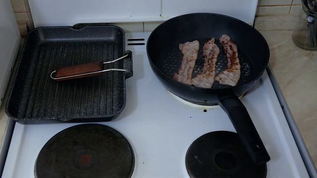 Здоровая неделя | День второй | Завтрак! ?Мужская кулинария смотреть онлайн