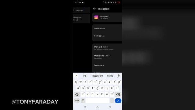 How To Clear Instagram Cache! (2023) смотреть онлайн