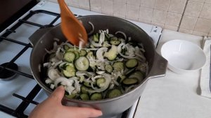 ЗАКУСКА из огурцов НА ЗИМУ? Мой САМЫЙ любимый рецепт!