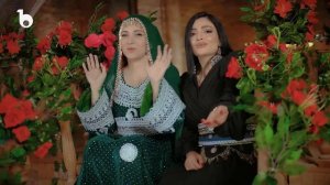 Alia ansari ft Laila Khan   - Janan OFFICIAL VIDEO 4K | عالیه انصاری و لیلا خان - جانان