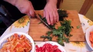 Как приготовить домляму по-узбекски