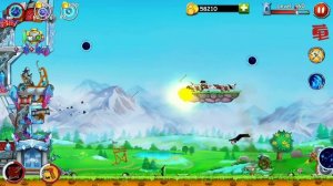 Level 360 Boss Fight | The Catapult 2