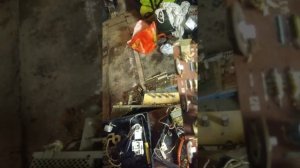 Магнитофон Электроника 324-1 разбор