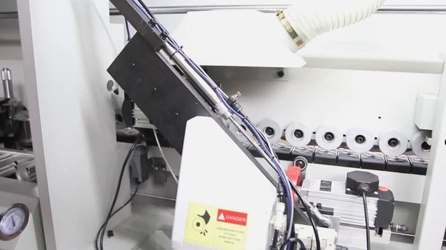 Кромкооблицовочный станок ITALMAX M3/50 S смотреть онлайн