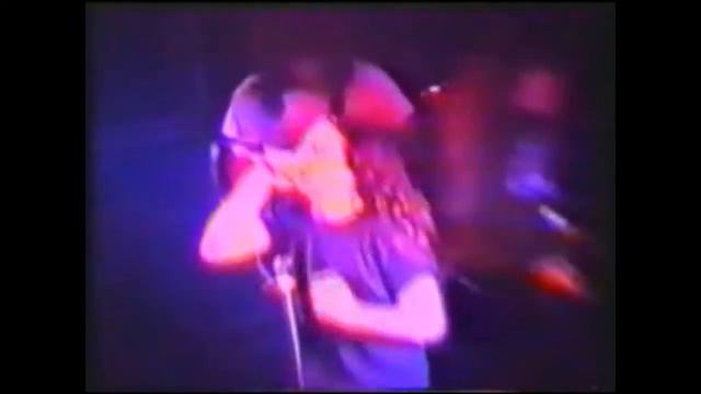 EvilDead - Live 1992 Lido, Leuven