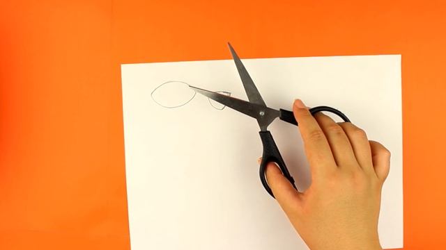 TERRORÍFICA CABEZA de GATO de PAPEL!!Manualidades de HALLOWEEN - Mery смотреть онлайн