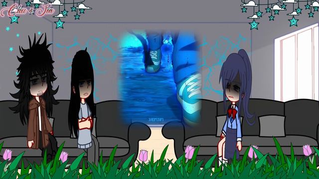 •|Sung Jin-woo's family react to Sung Jin-woo|• Solo Leveling // ⚠️manhwa spoiler // gacha react смотреть онлайн