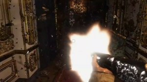 Looking for tall lady's underwear drawer RESIDENT EVIL 8 Demo CASTLE