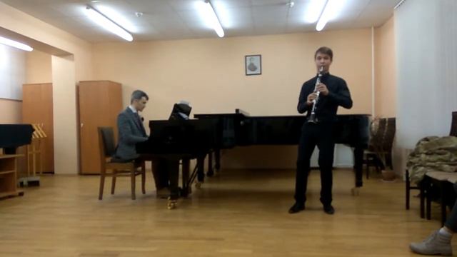 Дж. Россини Интродукция, тема и вариации смотреть онлайн