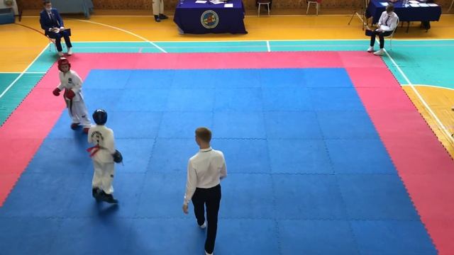 16.05.2021. Соревнования по тхэквондо. смотреть онлайн