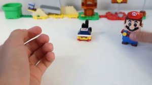 ФИГУРКИ ЛЕГО МАРИО | ОБЗОР | РАСПАКОВОЧКА | LEGO MARIO 71361 | NINTENDO