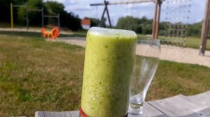 Готовим супер полезный смузи