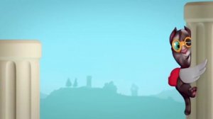 Мой Говорящий Том, серия 8   Летающий Том