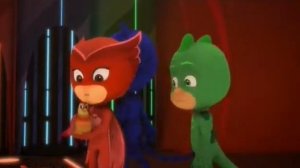 ГЕРОИ В МАСКАХ Пернатый друг Алетт