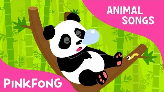 Ni Hao Panda | Panda | Animal Songs | Pinkfong Songs for Children