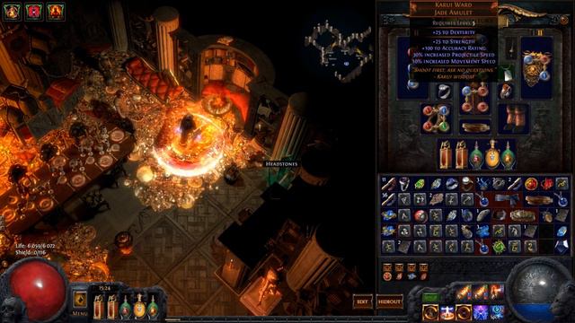 Path of Exile Fire Witch Build Guid смотреть онлайн
