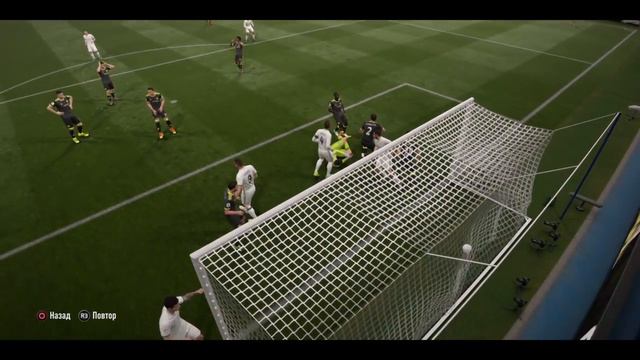FIFA 17 | ЛУЧШИЙ ГОЛ РОНАЛДУ смотреть онлайн