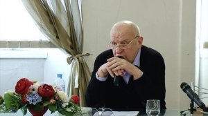 Видеоурок 103. Курс Культура и искусство. Фрагмент лекции «Творчество В. Набокова».