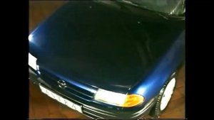 Opel Astra F Обзор !!!