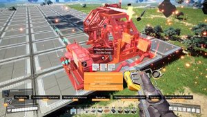 "Бетон" (эффективные схемы) Satisfactory