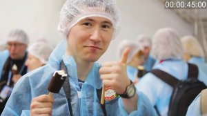 Блогеры в гостях у Чистой Линии