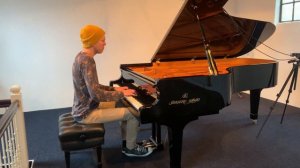 Chopin - Fantaisie-Impromptu (Op. 66) - Shigeru Kawai SK7