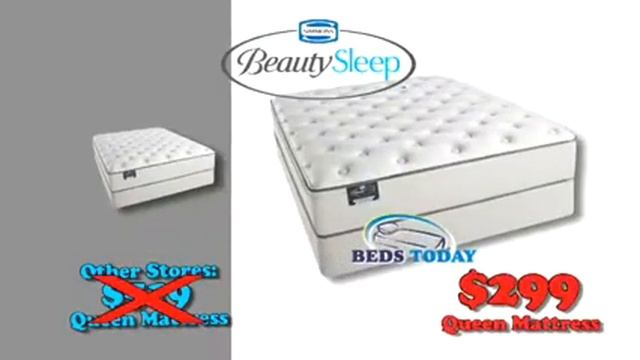Beds Today Beautysleep $299 смотреть онлайн