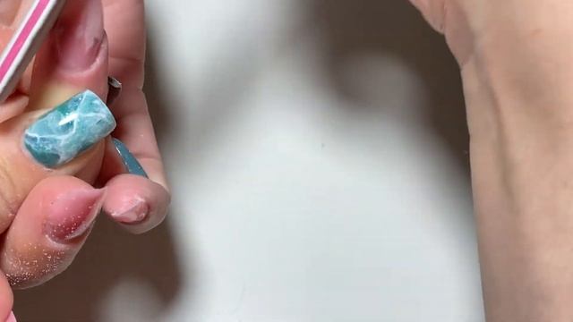 СВЕТООТРАЖАЮЩИЙ МАНИКЮР | Наращивание ногтей. Flash nail ✨ смотреть онлайн