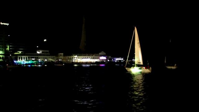 Севастопольский вальс в исполнении яхт. смотреть онлайн