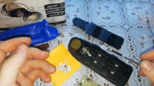 ремонт центрального блока стекло-подъёмников Ситроен С5