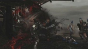 Beowulf The Game launch trailer