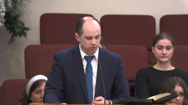 2021.02.28 Утреннее богослужение смотреть онлайн