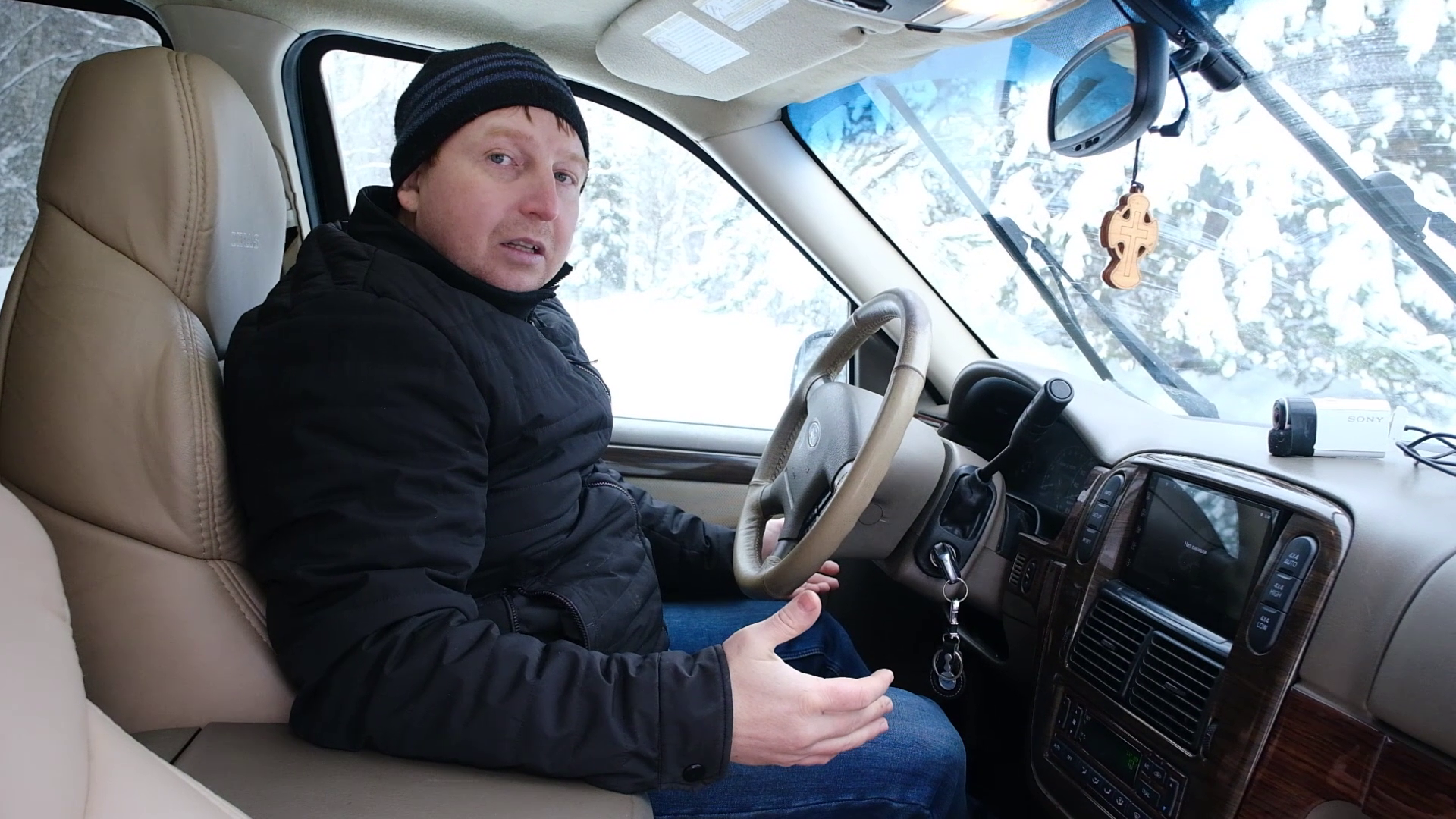 УРВАЛ ЗА 320.000 р. FORD EXPLORER. Во что превращается американец через 20 лет?