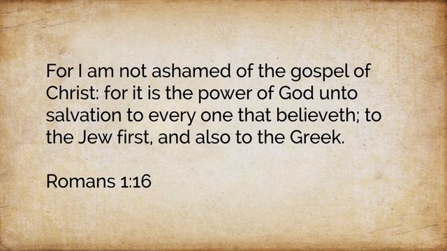 1 Corinthians 2:1-4 - The Work Of Effective Preaching смотреть онлайн